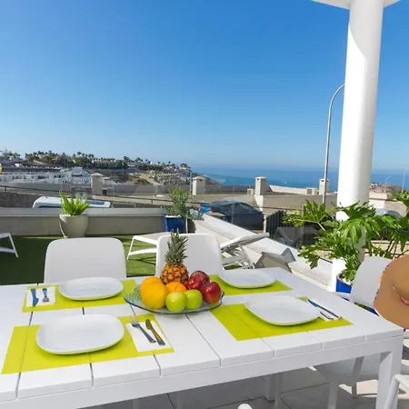 Amadores N4 Puerto Rico (Gran Canaria)