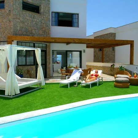 Amadores N4 Villa Puerto Rico (Gran Canaria)