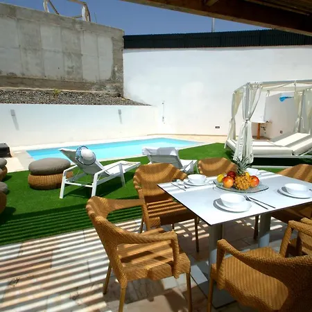 Amadores N4 Villa