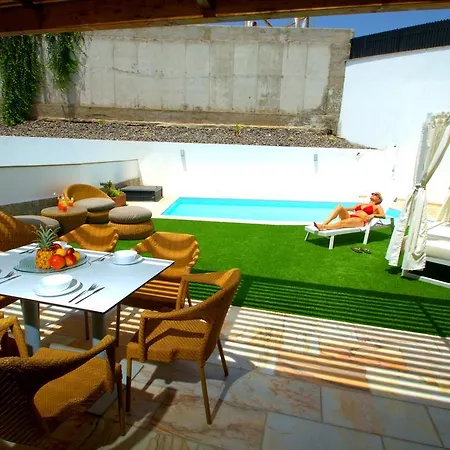 Villa Amadores N4 Puerto Rico (Gran Canaria)